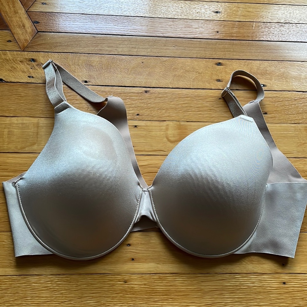 Soma vanishing back full coverage bra